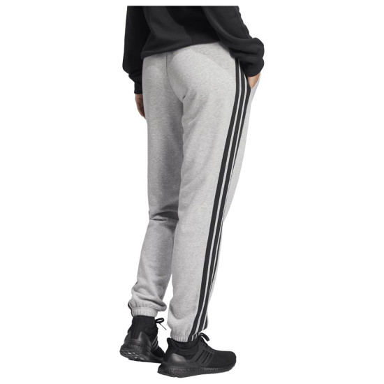 Adidas Γυναικείο παντελόνι φόρμας Essentials 3-Stripes French Terry Cuffed Pants Adidas Γυναικείο παντελόνι φόρμας Essentials 3-Stripes French Terry Cuffed Pants
